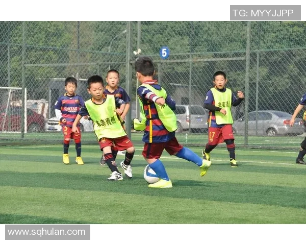 培养未来足球之星 走进少儿足球培训的精彩世界